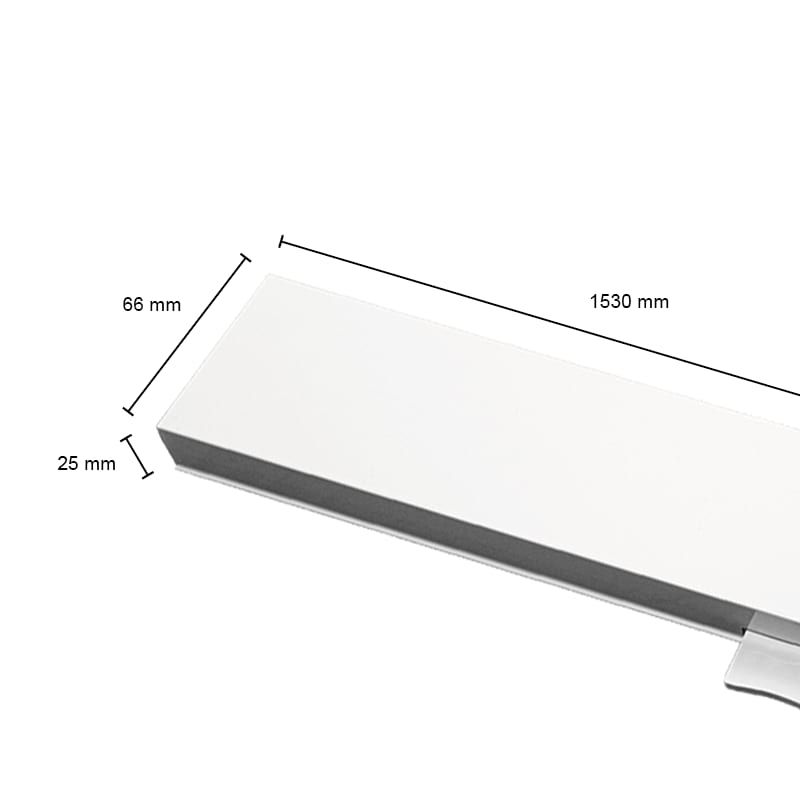 LIGHT LINE JUPITER | ALUMINIUMABDECKUNG