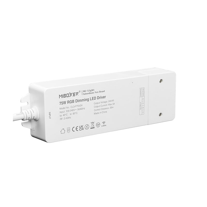 MI-LIGHT DRIVER | 24V | 75W | RGB