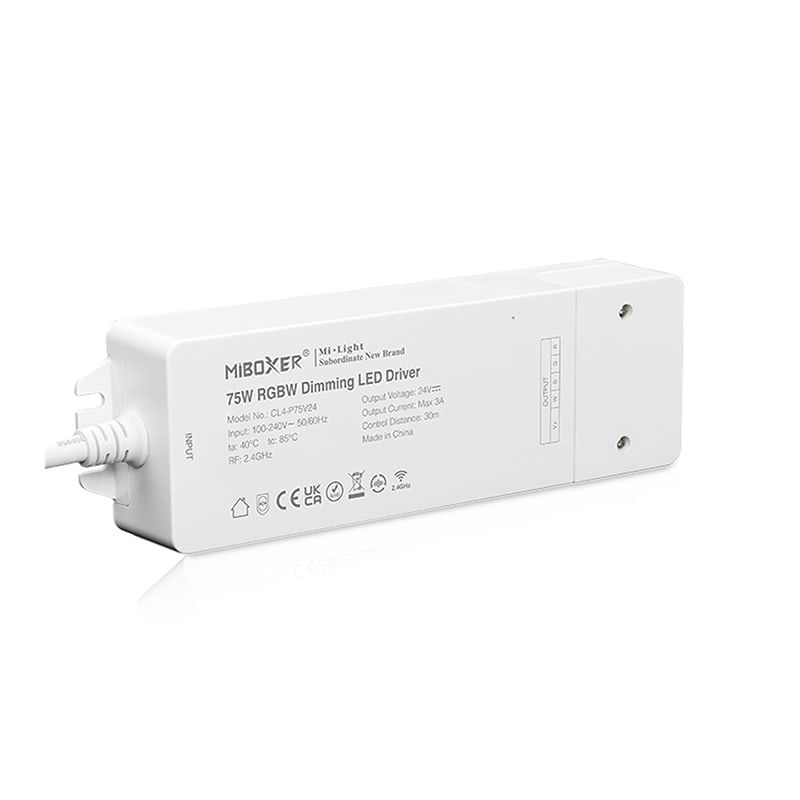 MI-LIGHT DRIVER | 24V | 75W | RGBW