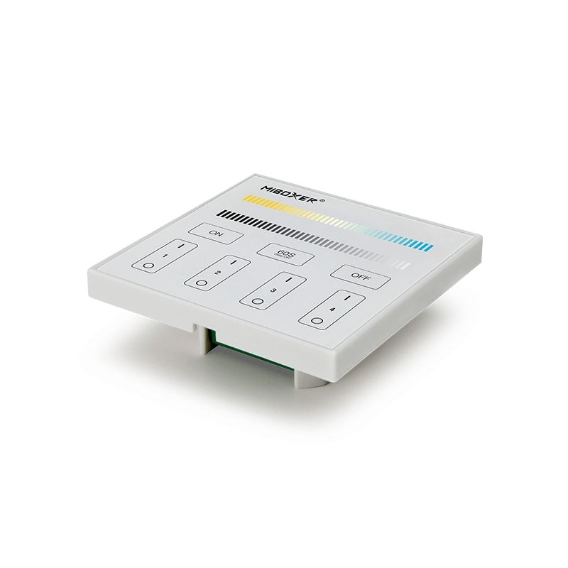 MI-LIGHT | FERNBEDIENUNG | 4 GRUPPEN | CCT