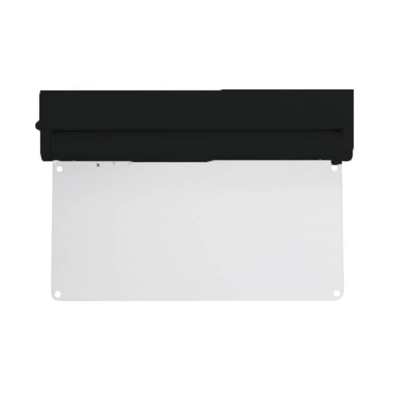 NOTBELEUCHTUNG | MIRA | SCHWARZ | 3,5W | IP20 (EINSCHLIESSLICH PLATTEN)