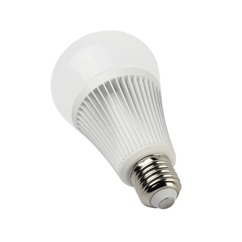 MI-LIGHT LED-LAMPE E27 9W RGB+CCT