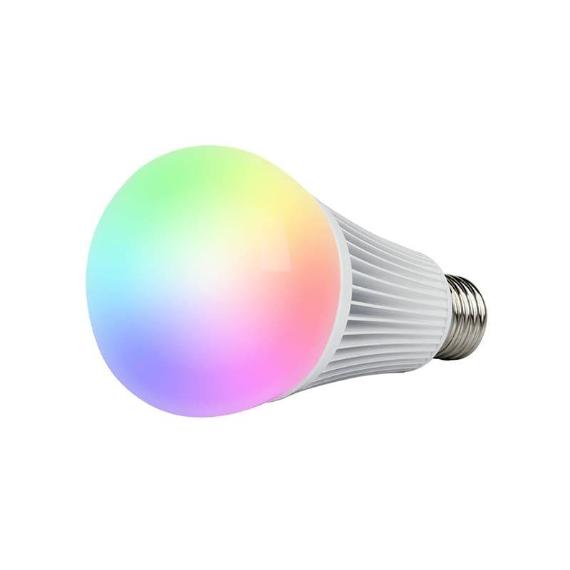 MI-LIGHT LED-LAMPE E27 9W RGB+CCT