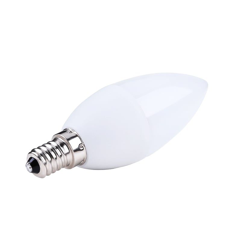 MI-LIGHT LED-LAMPE E14 4W RGB+CCT