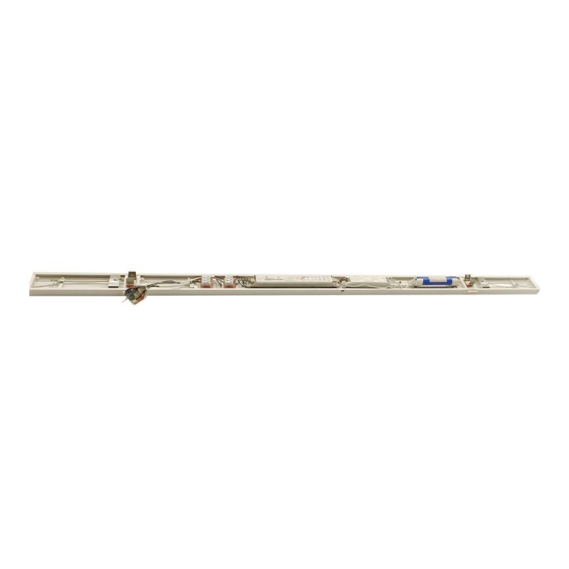 LICHTLINIE JUPITER | LED MODUL | MIT NOTLICHT | 33W/42W/58W/66W | 90° | CCT SCHALTER