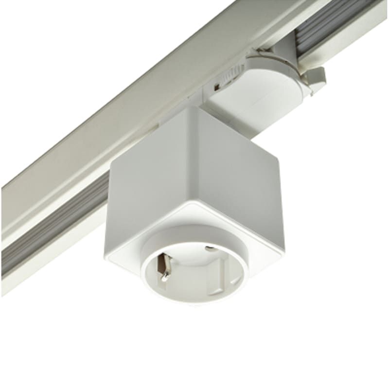 POWERGEAR | 3-PHASEN-STECKDOSE | WEISS