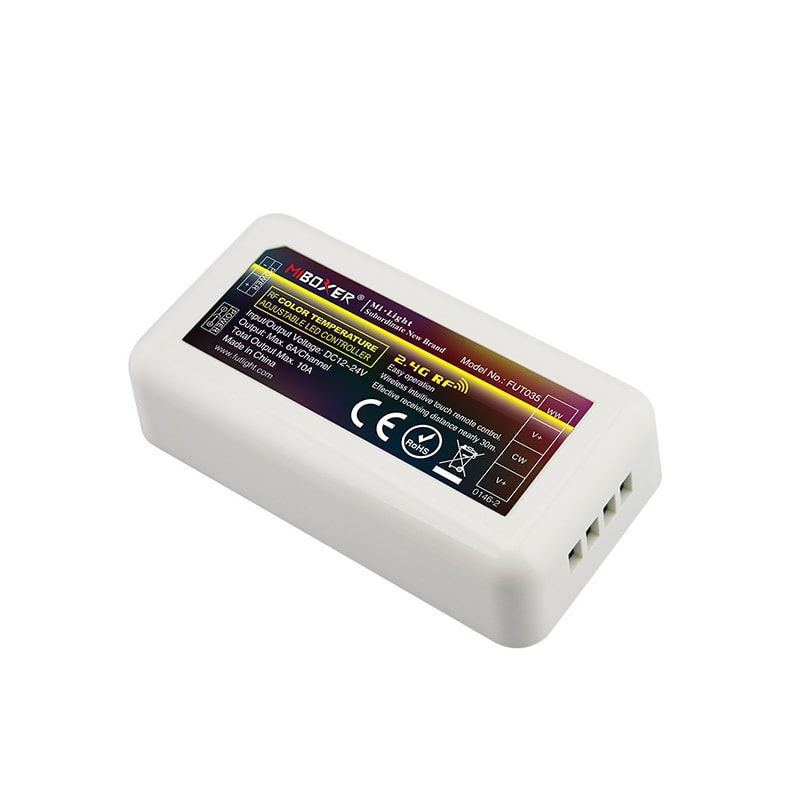MI-LIGHT | STEUERUNG | 12V-24V | CCT