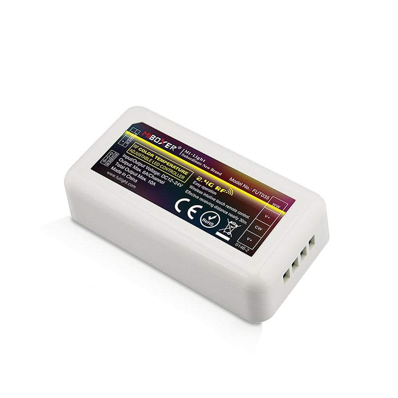 MI-LIGHT | STEUERUNG | 12V-24V | CCT