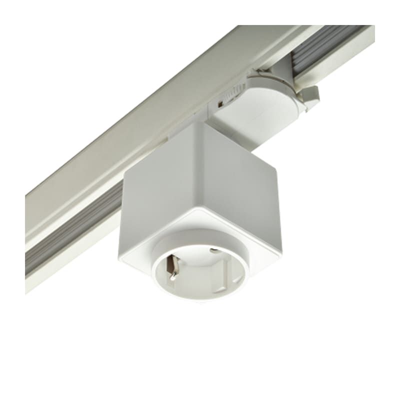 POWERGEAR | 3-PHASEN-STECKDOSE | WEISS