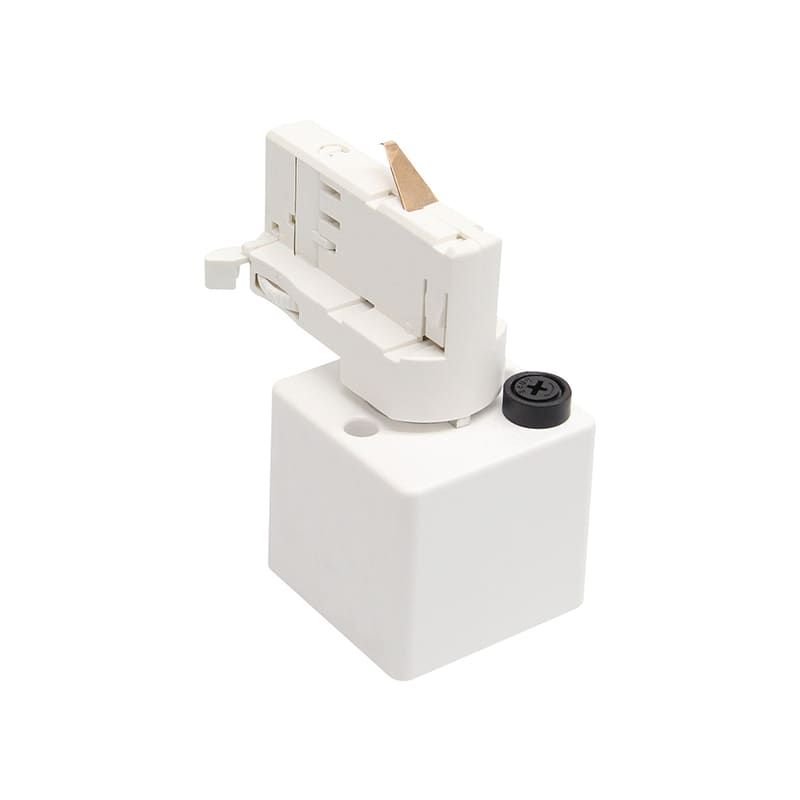 POWERGEAR | 3-PHASEN-STECKDOSE | WEISS