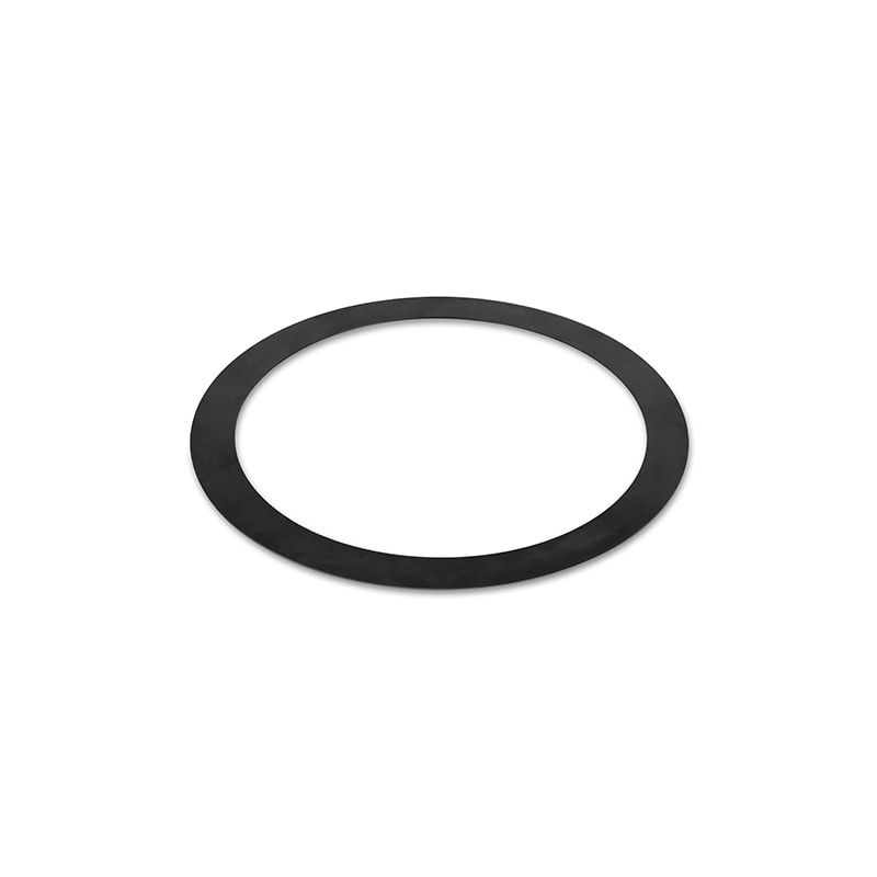REDUZIERRING METALL | SCHWARZ | Ø227-277mm