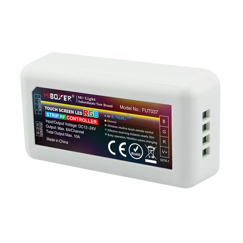 MI-LIGHT | STEUERUNG | 12V-24V | RGB