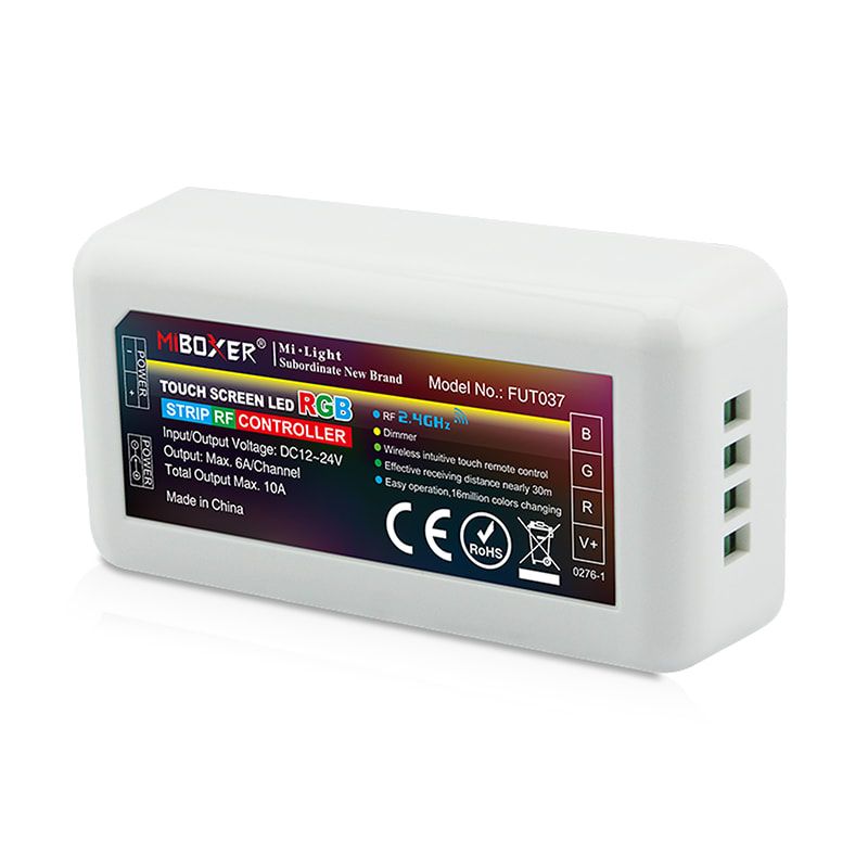 MI-LIGHT | STEUERUNG | 12V-24V | RGB
