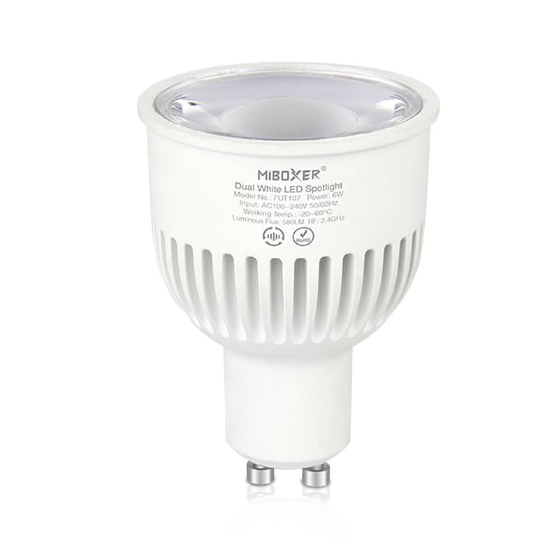 MI-LIGHT | GU10 SPOT | 6W | CCT