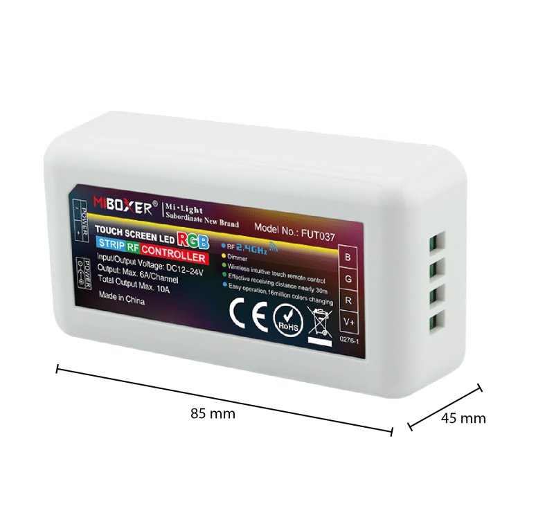 MI-LIGHT | STEUERUNG | 12V-24V | RGB