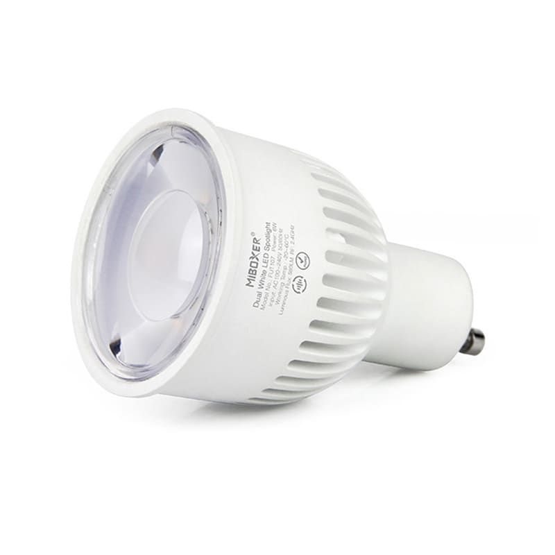 MI-LIGHT | GU10 SPOT | 6W | CCT