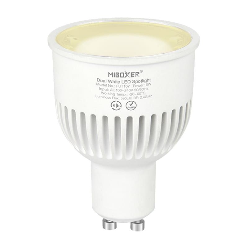 MI-LIGHT | GU10 SPOT | 6W | CCT