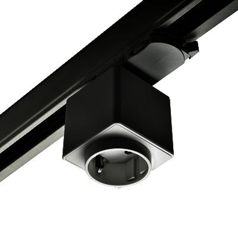 POWERGEAR | 3-PHASEN-STECKDOSE | SCHWARZ