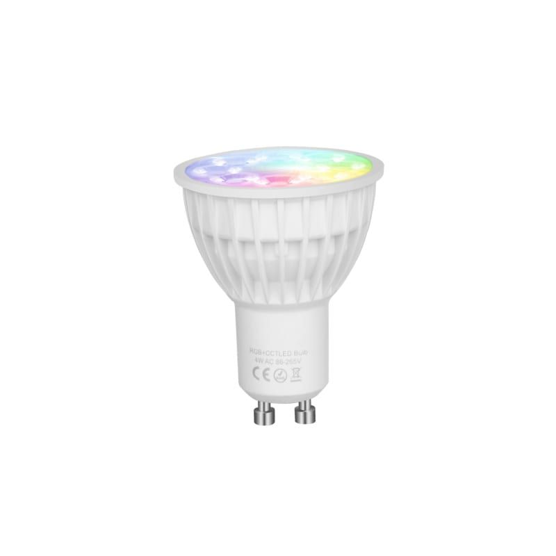 Mi-Light | GU10 | RGB+CCT | 4W