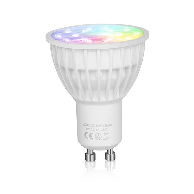 Mi-Light | GU10 | RGB+CCT | 4W
