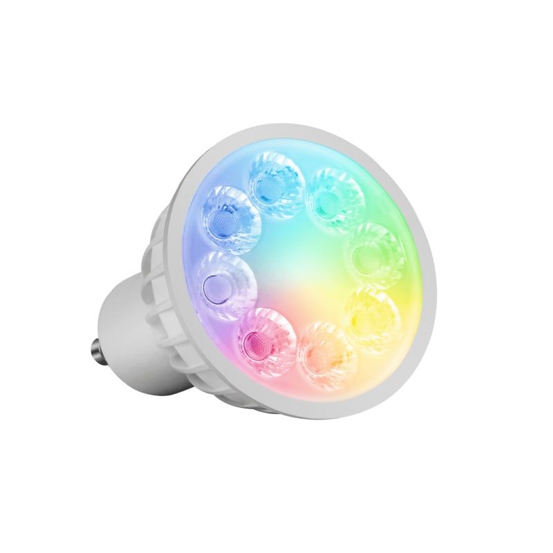 Mi-Light | GU10 | RGB+CCT | 4W
