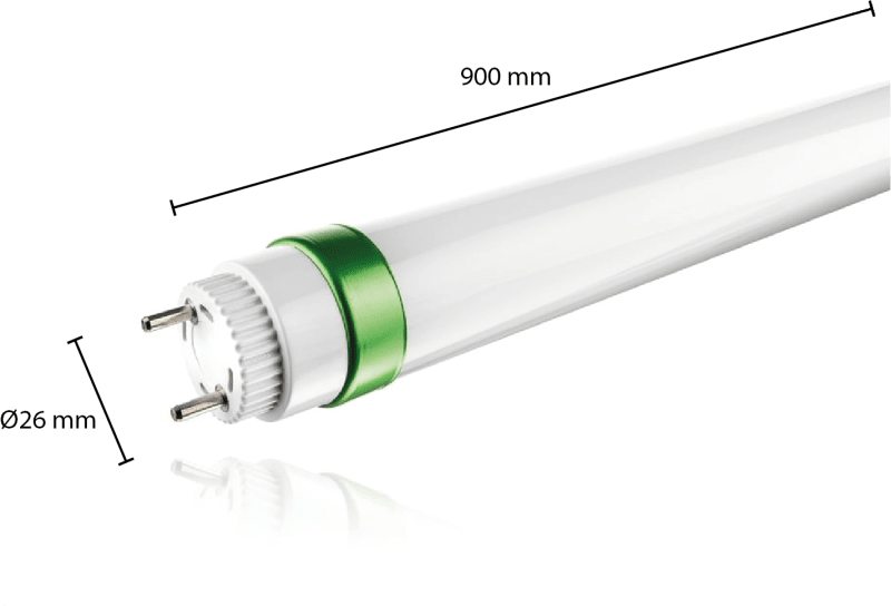 PROF LED TL TUBE | T8 | 90CM | 13W