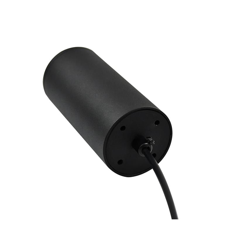 1-PHASEN HÄNGELAMPE, SCHUBLADE, GU10-FASSUNG, SCHWARZ