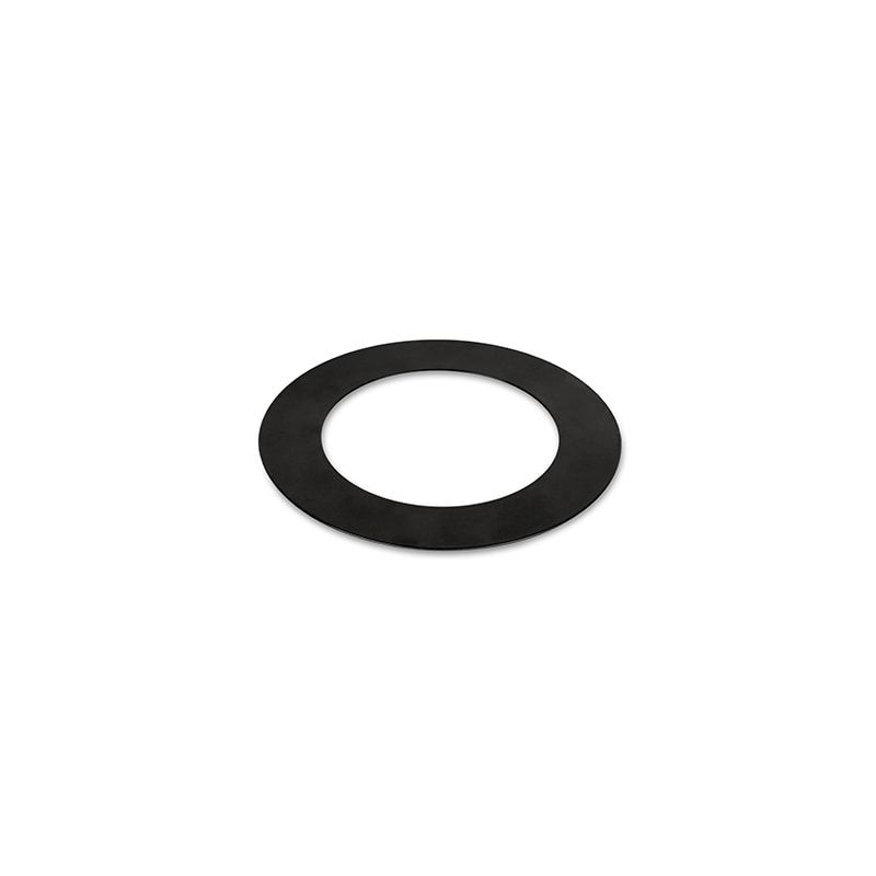 REDUZIERRING METALL | SCHWARZ | Ø75-115mm