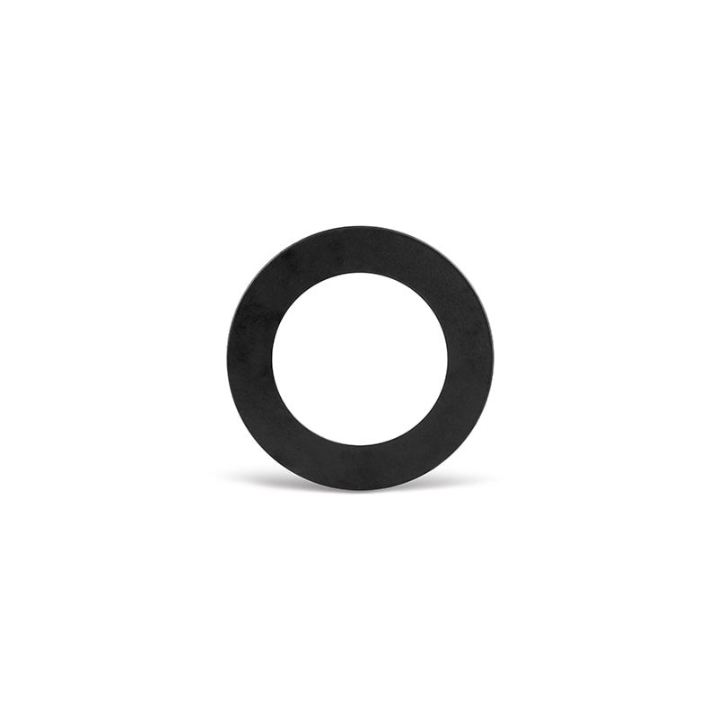 REDUZIERRING METALL | SCHWARZ | Ø75-115mm