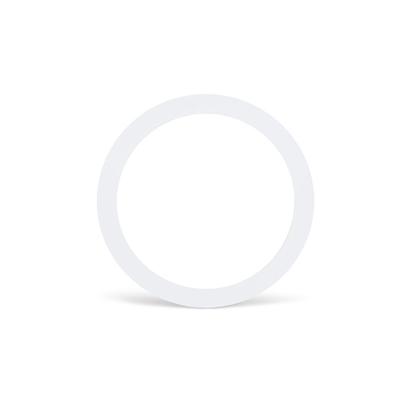 REDUZIERRING METALL | WEISS | Ø227-277mm