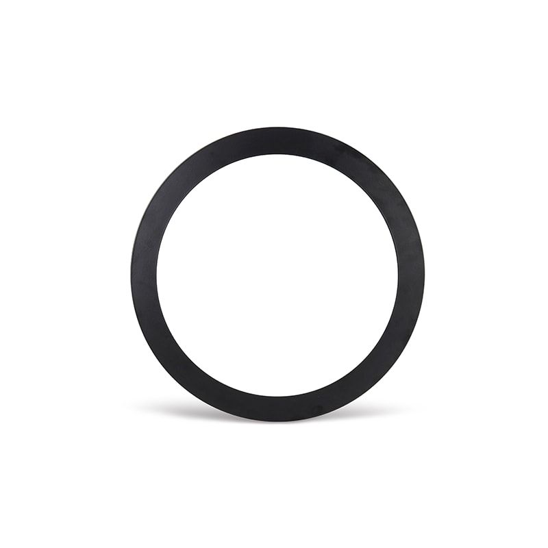 REDUZIERRING METALL | SCHWARZ | Ø227-277mm