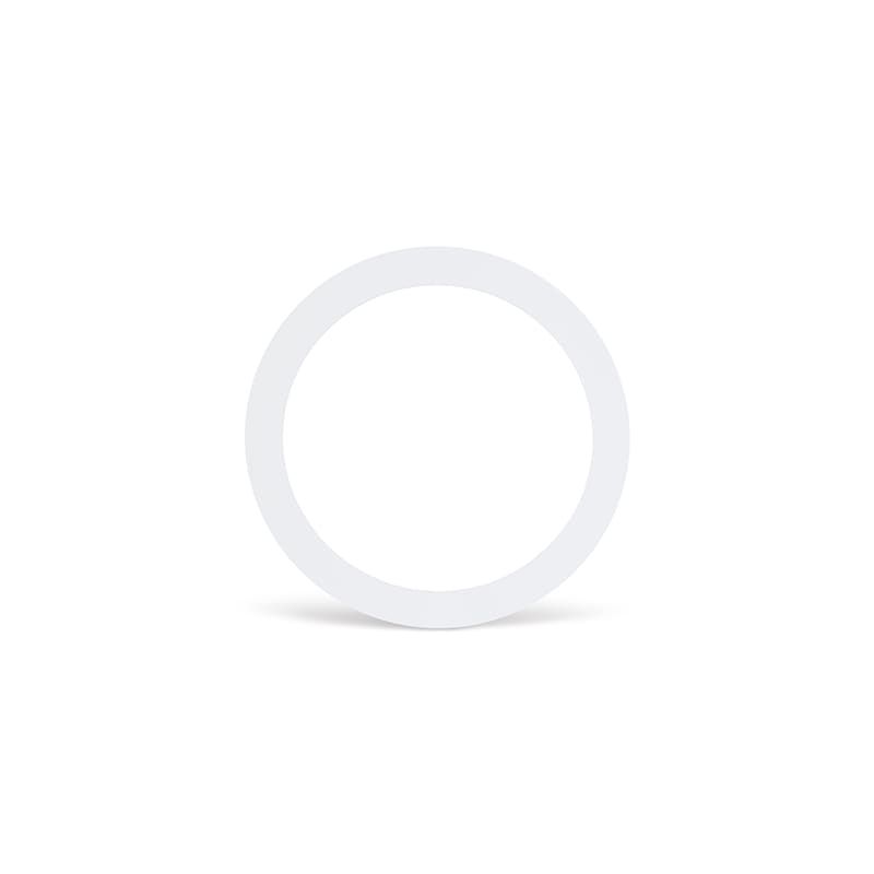 REDUZIERRING METALL | WEISS | Ø180-224mm