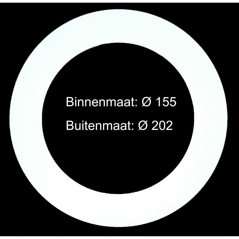 REDUZIERRING | Ø 155-202mm