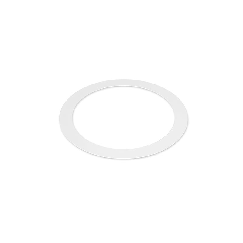 REDUZIERRING METALL | WEISS | Ø180-224mm