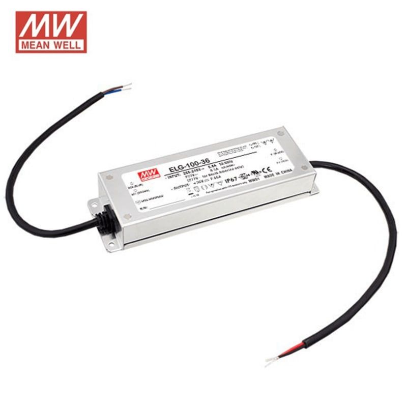 24V | MEANWELL-Driver | IP65 | 100W