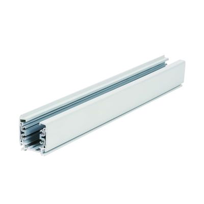 3-PHASEN-SCHIENE | 100CM | WEISS 3-PHASEN-SCHIENE | 100CM | WEISS