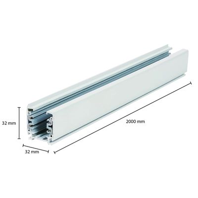 3-PHASEN-SCHIENE | 200CM