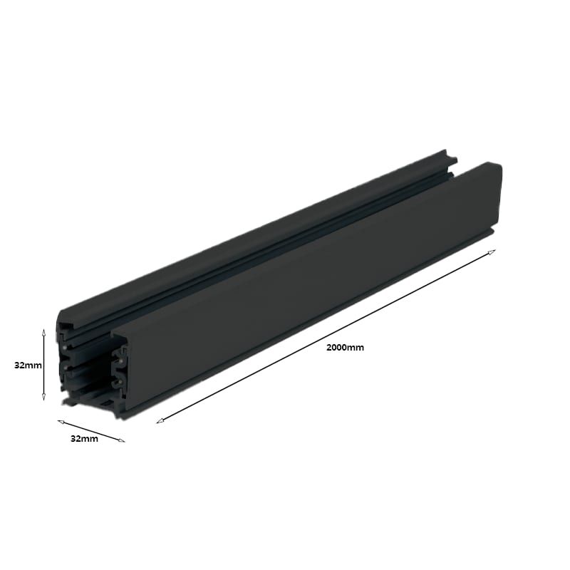 3-PHASEN-SCHIENE | 200CM