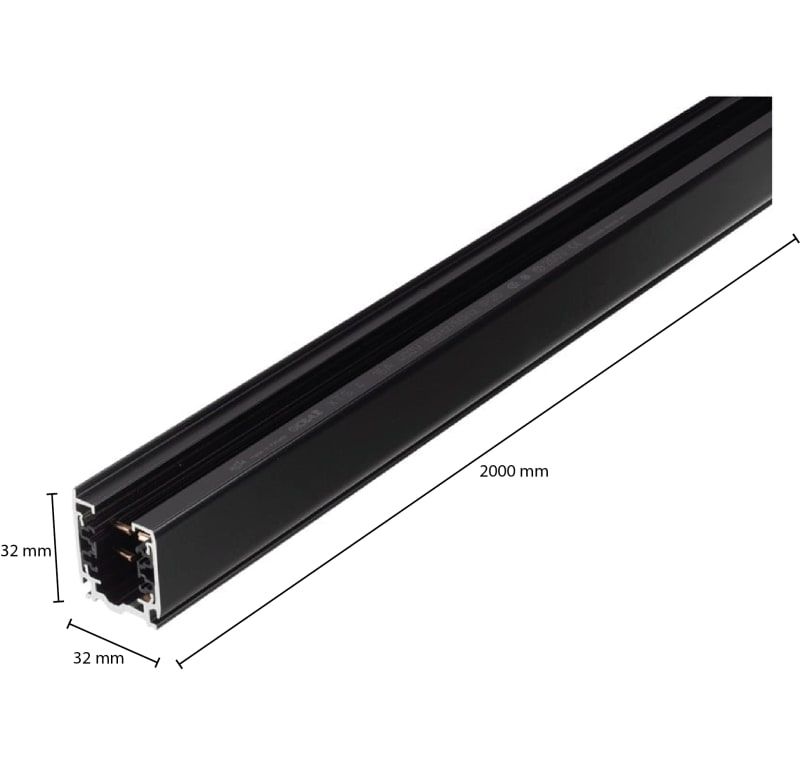 3-PHASEN-SCHIENE | 200CM