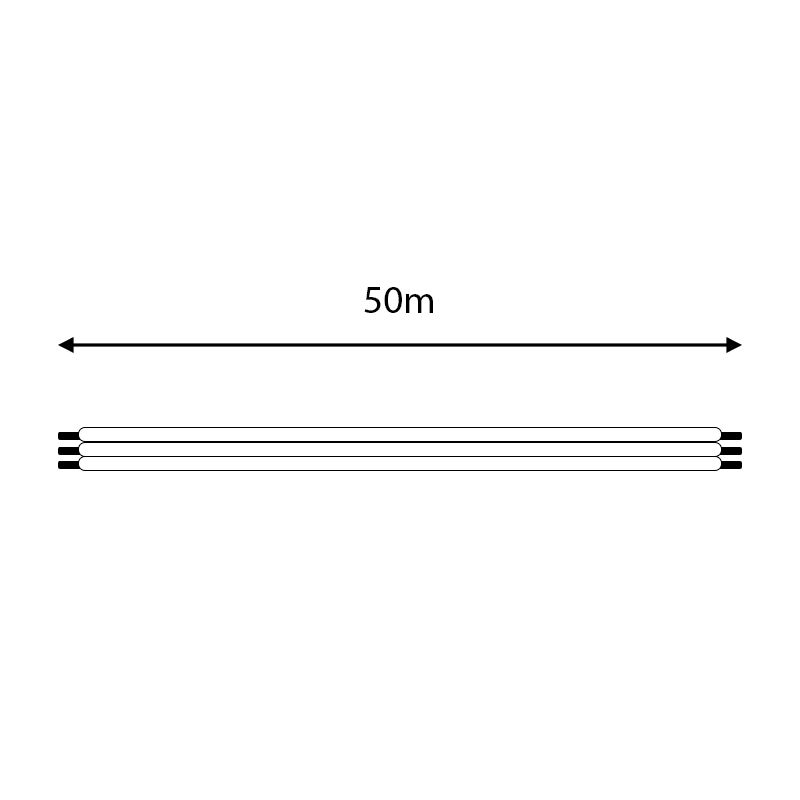 3-adriges Kabel | 10M