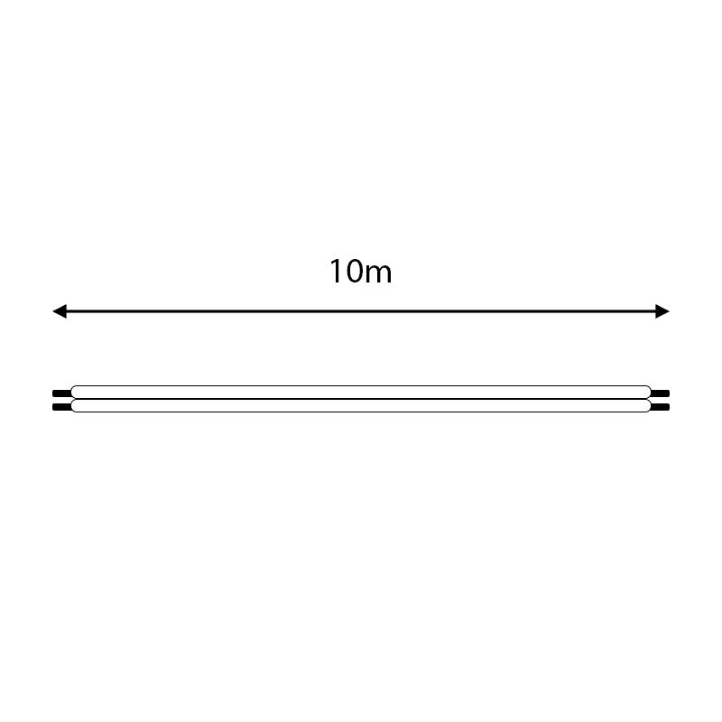 2-ADRIGES KABEL | 10M