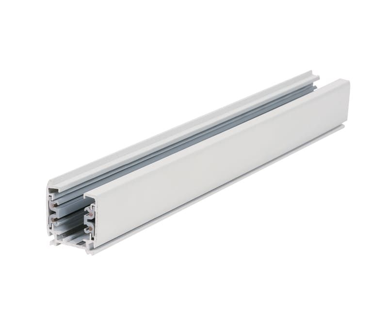 3-PHASEN-SCHIENE | 150CM | WEISS