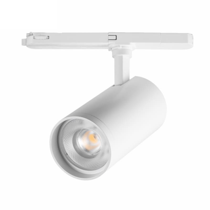 3-PHASEN RAILSPOT 40W WEISSES POWERGEAR
