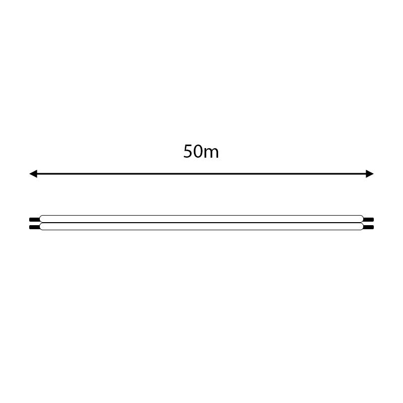 2-ADRIGES KABEL | 50M
