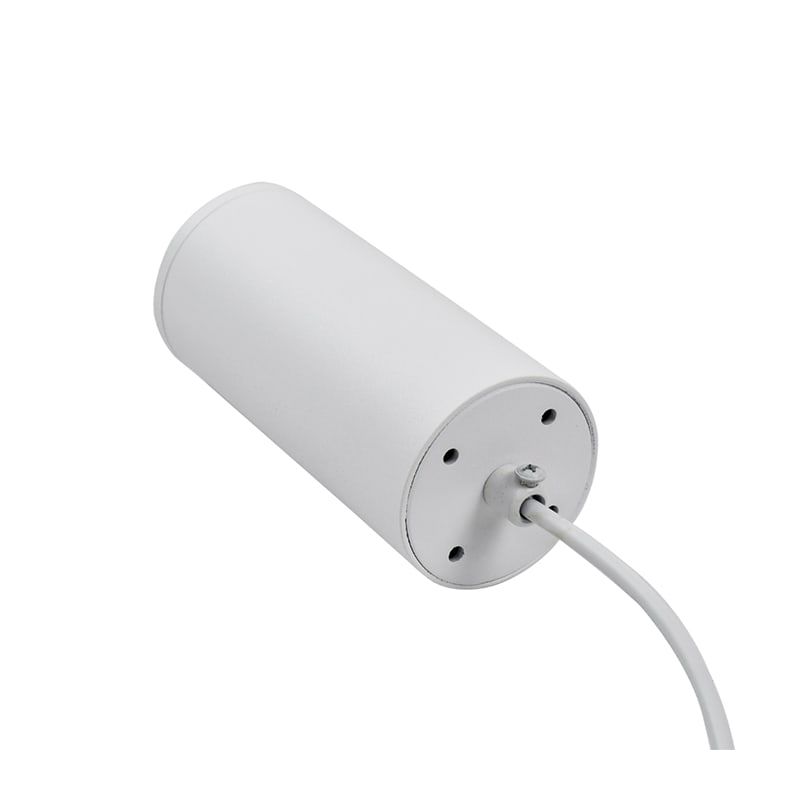 3-PHASEN HÄNGELAMPE MIT GU10-FASSUNG, WEISS