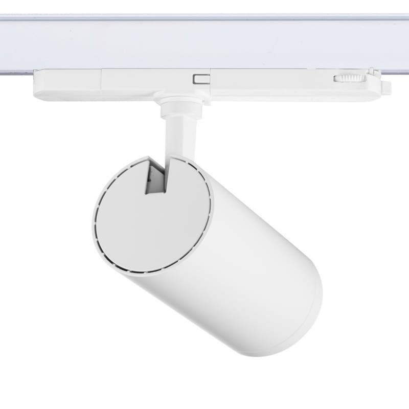 3-PHASEN RAILSPOT 30W WEISSES POWERGEAR