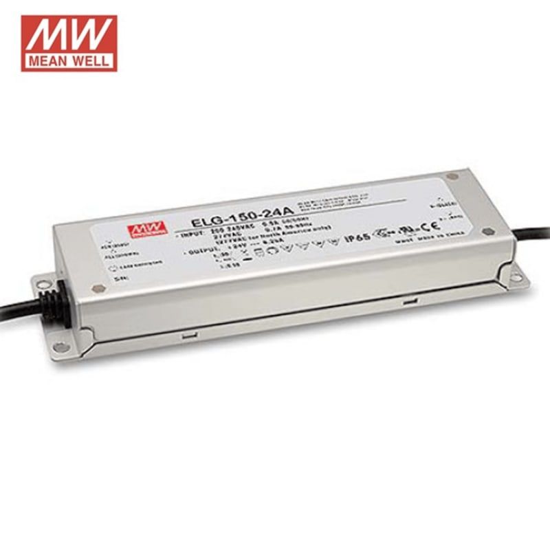 24V | MEANWELL-Driver | IP65 | 150W