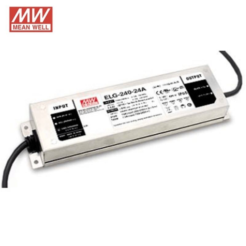 24V | MEANWELL-Driver | IP65 | 240W