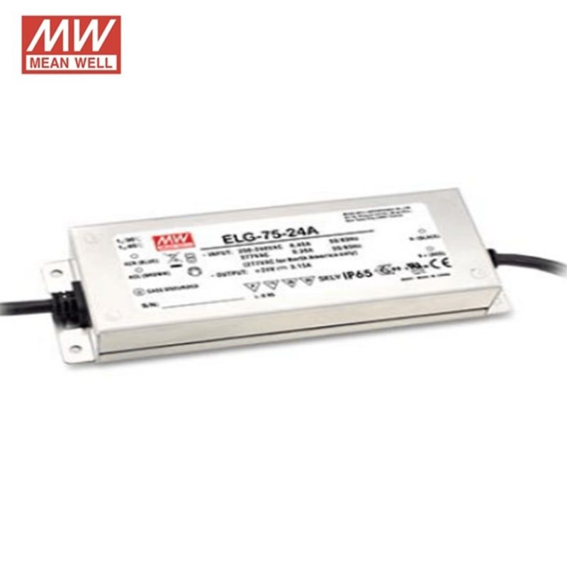 24V | MEANWELL-Driver | IP65 | 75W