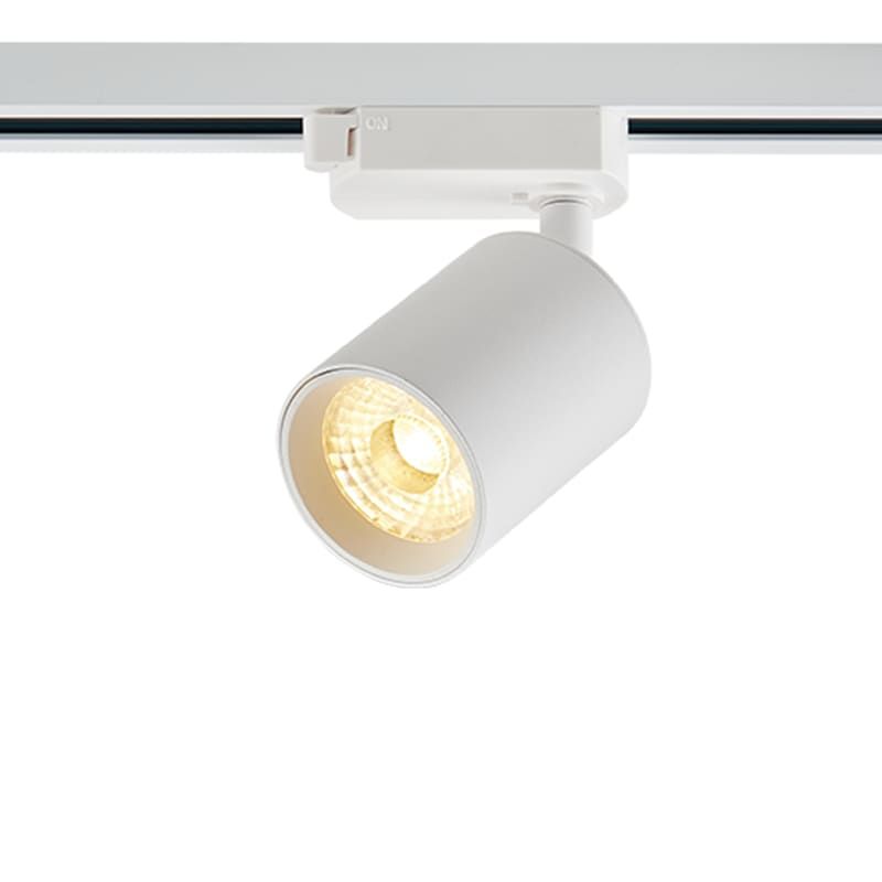 3-PHASEN SCHIENENSPOT | PANDO | 10W | WEISS